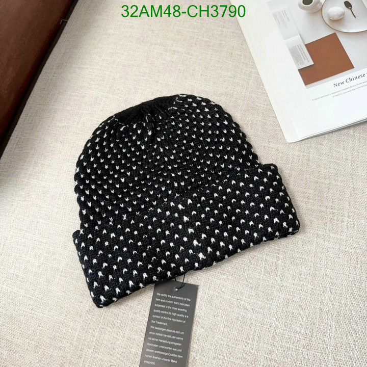 Cap-(Hat)-Chanel Code: CH3790 $: 32USD