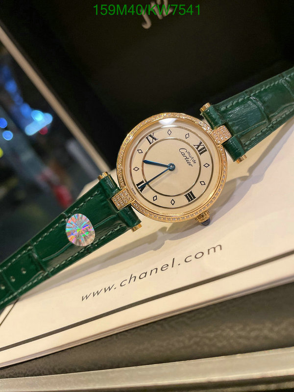 Watch-4A Quality-Cartier Code: KW7541 $: 159USD