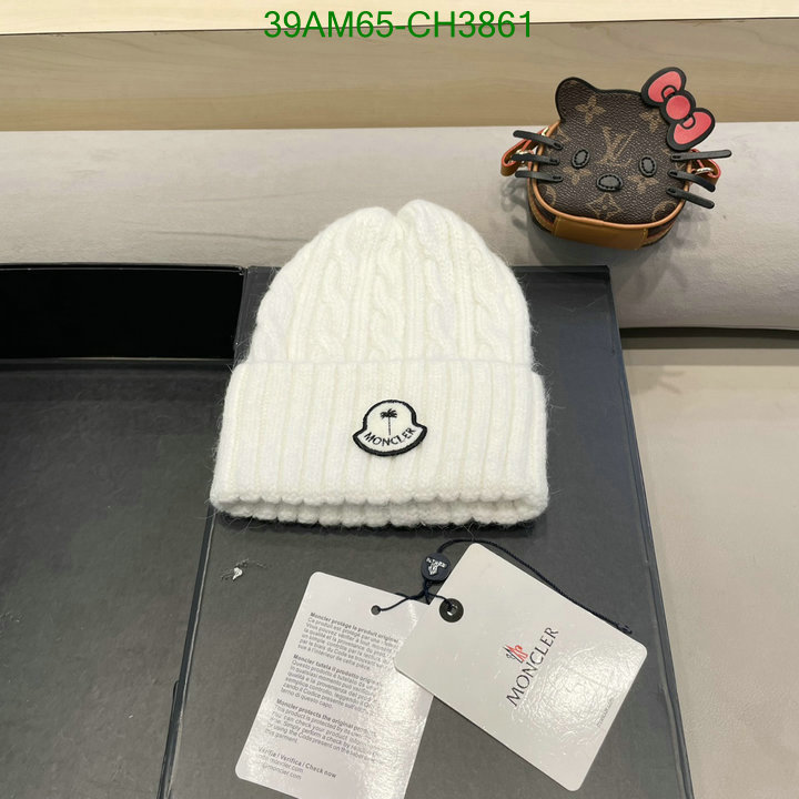 Cap-(Hat)-Moncler Code: CH3861 $: 39USD