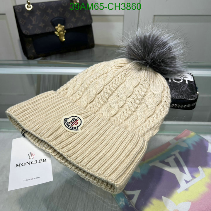 Cap-(Hat)-Moncler Code: CH3860 $: 39USD