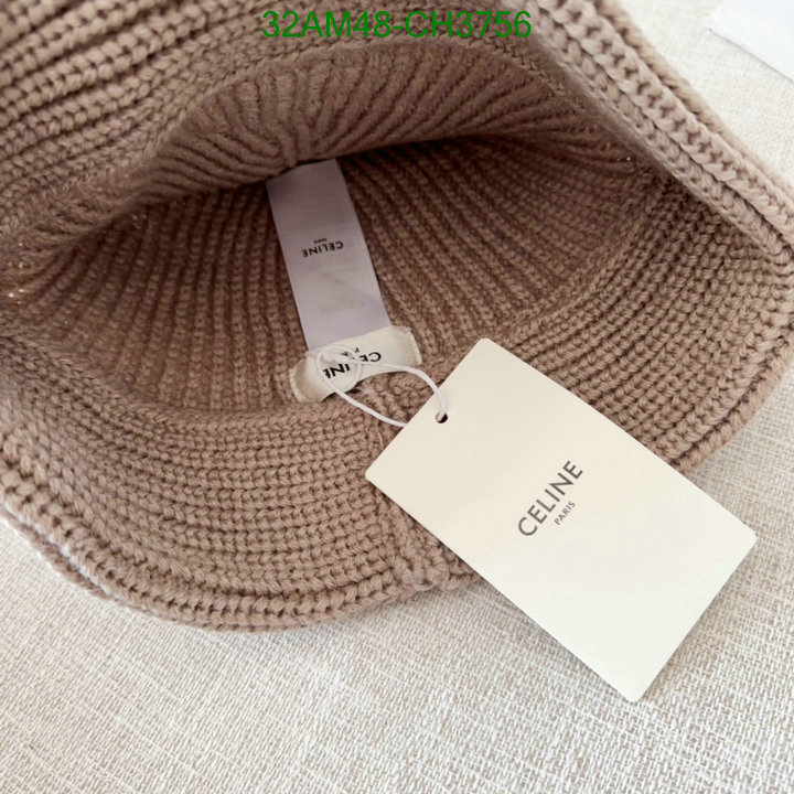 Cap-(Hat)-Celine Code: CH3756 $: 32USD