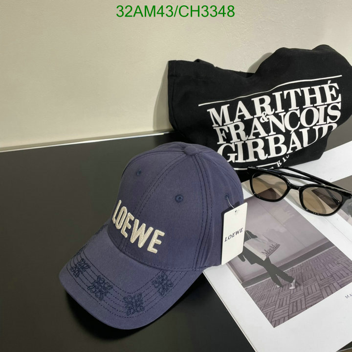 Cap-(Hat)-Loewe Code: CH3348 $: 32USD