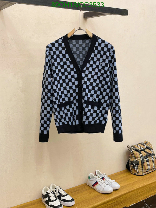 Clothing-LV Code: CC3533 $: 89USD