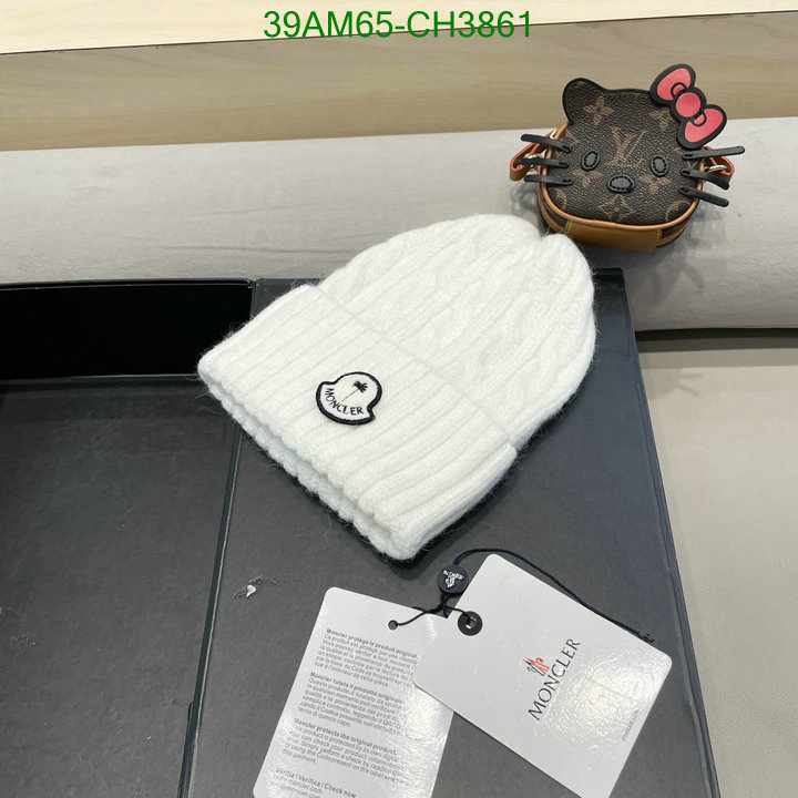 Cap-(Hat)-Moncler Code: CH3861 $: 39USD