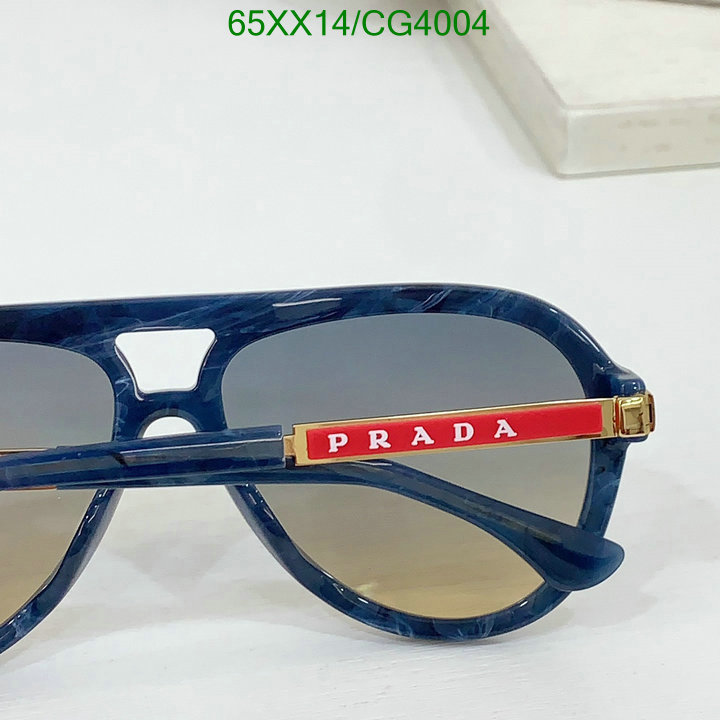 Glasses-Prada Code: CG4004 $: 65USD