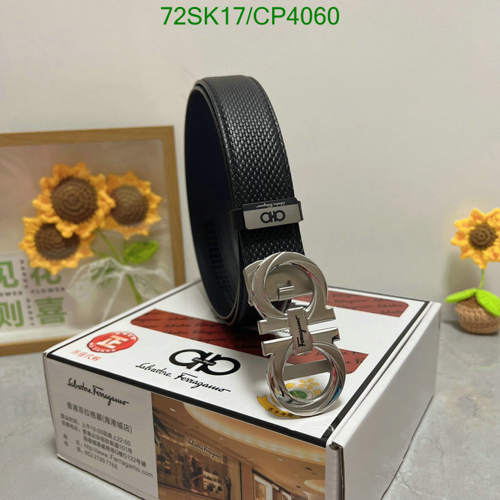 Belts-Ferragamo Code: CP4060 $: 72USD