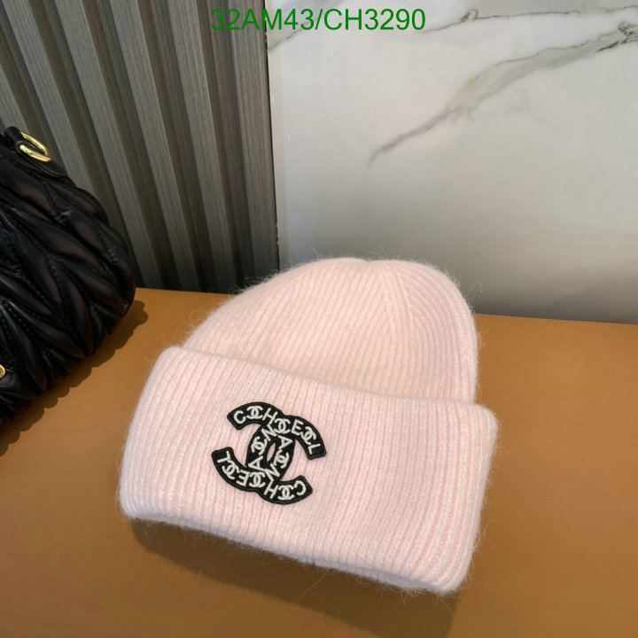 Cap-(Hat)-Chanel Code: CH3290 $: 32USD