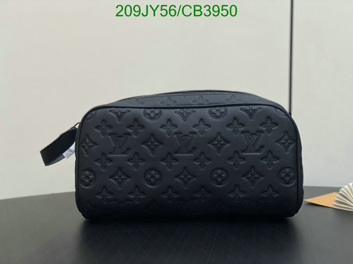 LV Bag-(Mirror)-Vanity Bag- Code: CB3950 $: 209USD