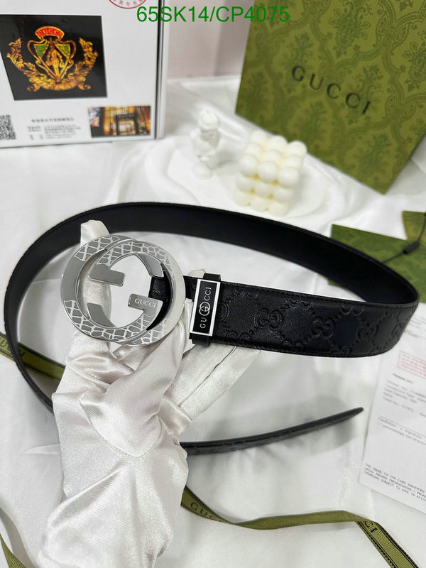 Belts-Gucci Code: CP4075 $: 65USD