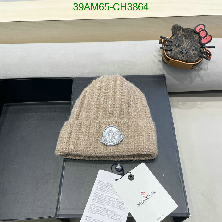 Cap-(Hat)-Moncler Code: CH3864 $: 39USD