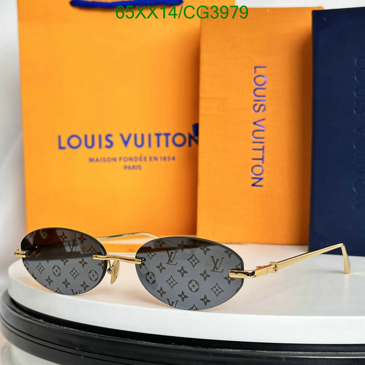 Glasses-LV Code: CG3979 $: 65USD