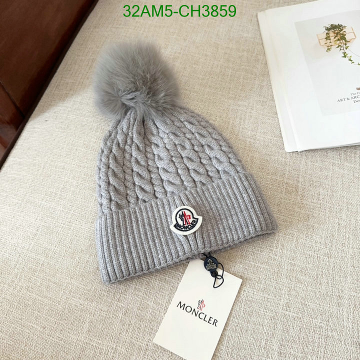 Cap-(Hat)-Moncler Code: CH3859 $: 32USD