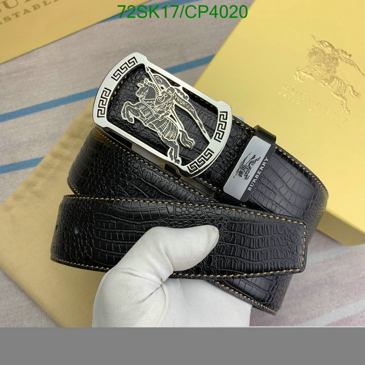 Belts-Burberry Code: CP4020 $: 72USD