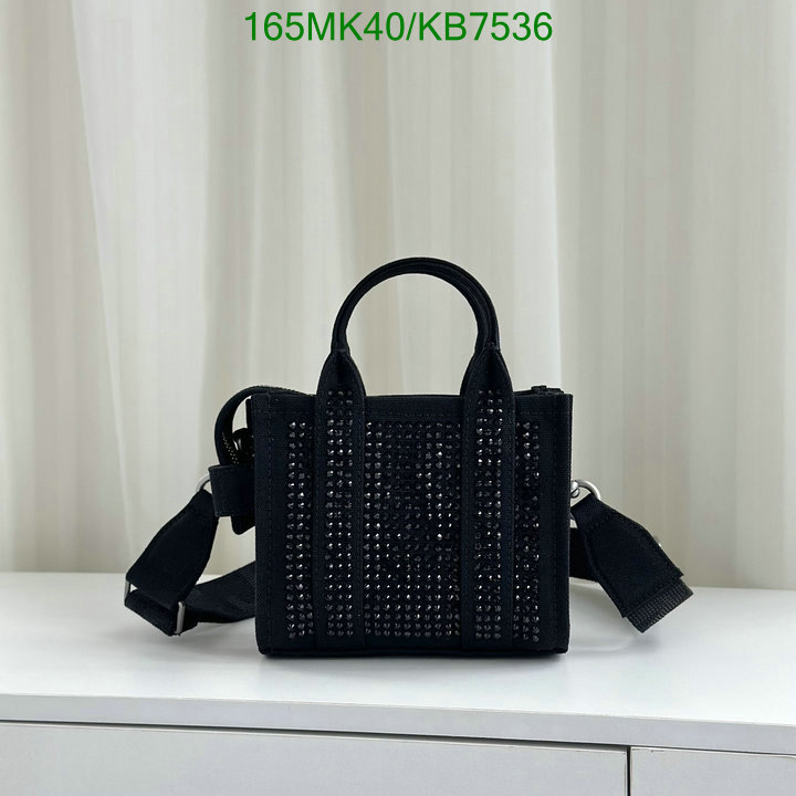 Marc Jacobs Bag-(Mirror)-Handbag- Code: KB7536