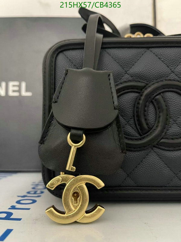 Chanel Bag-(Mirror)-Crossbody- Code: CB4365 $: 215USD