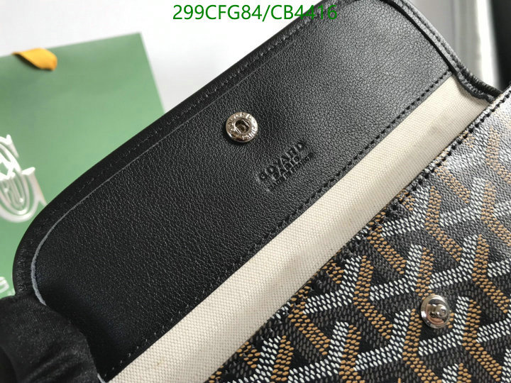 Goyard Bag-(Mirror)-Handbag- Code: CB4416 $: 299USD