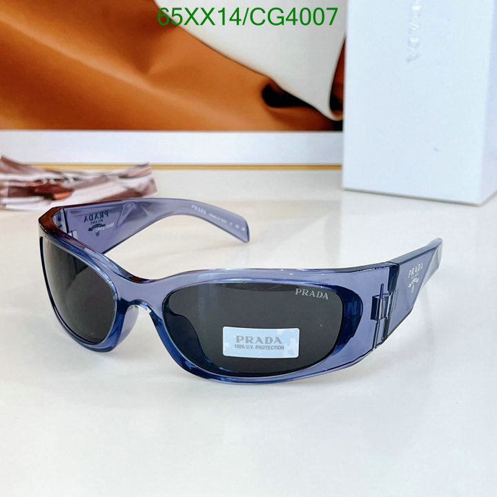 Glasses-Prada Code: CG4007 $: 65USD