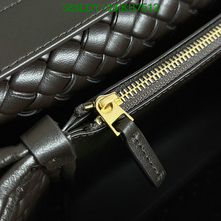 BV Bag-(Mirror)-Crossbody- Code: KB7512 $: 385USD