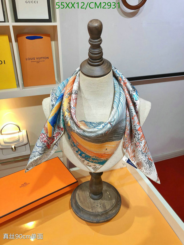 Scarf-Hermes Code: CM2931 $: 55USD