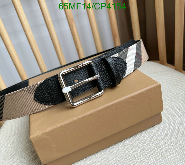 Belts-Burberry Code: CP4154 $: 65USD