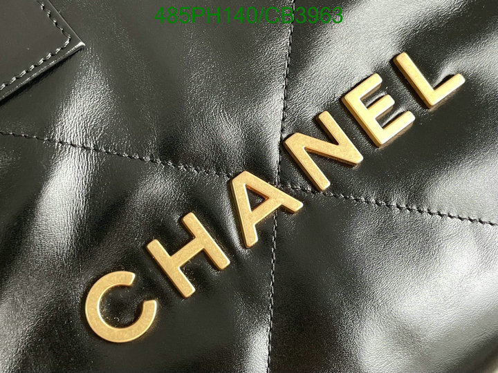 Chanel Bag-(Mirror)-Handbag- Code: CB3963 $: 485USD