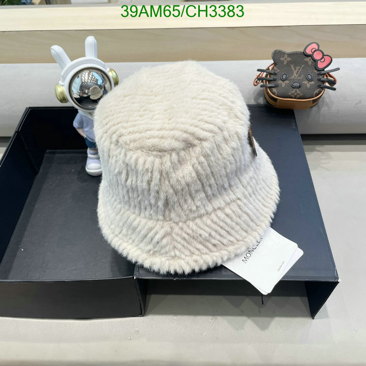 Cap-(Hat)-Moncler Code: CH3383 $: 39USD