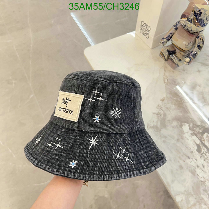 Cap-(Hat)-ARCTERYX Code: CH3246 $: 35USD