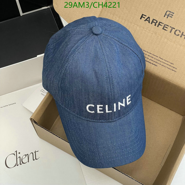 Cap-(Hat)-Celine Code: CH4221 $: 29USD