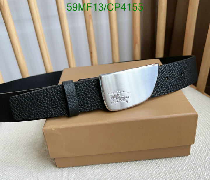 Belts-Burberry Code: CP4155 $: 59USD