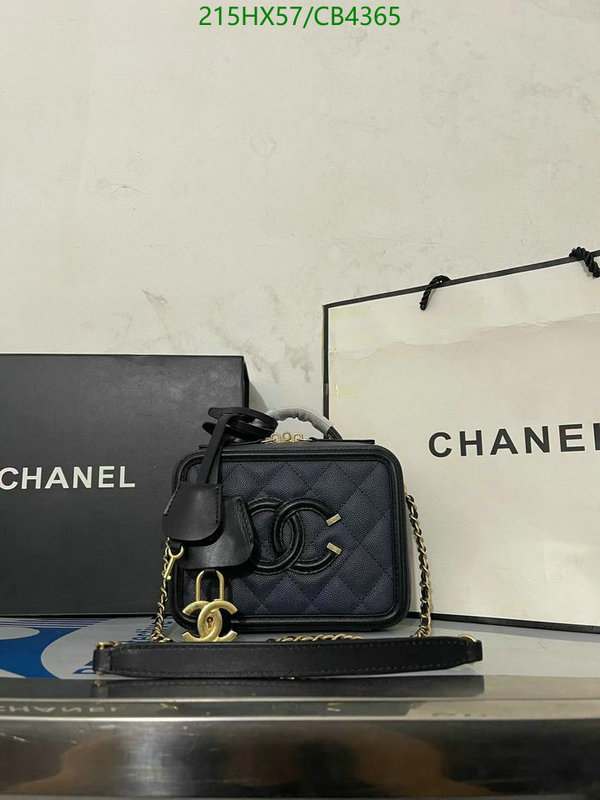 Chanel Bag-(Mirror)-Crossbody- Code: CB4365 $: 215USD