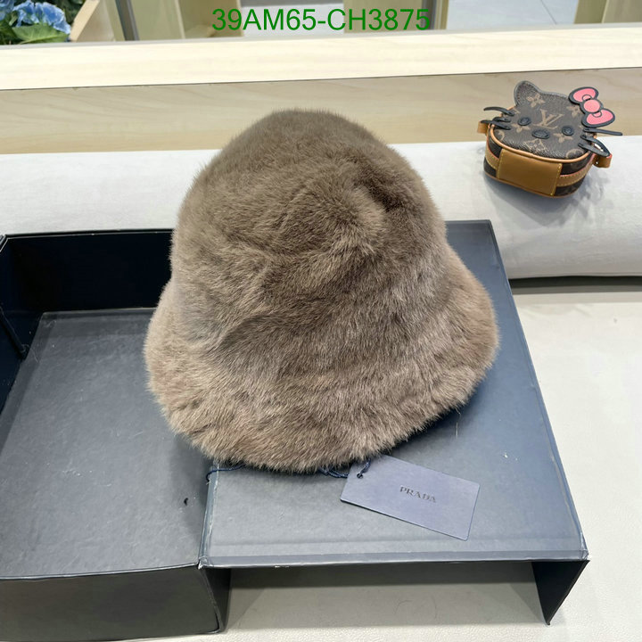 Cap-(Hat)-Prada Code: CH3875 $: 39USD