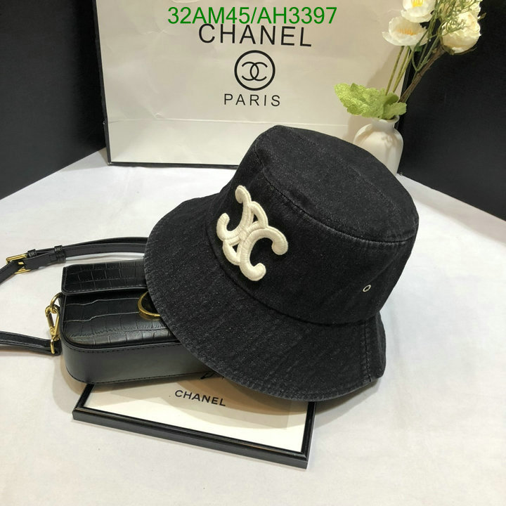 Cap-(Hat)-Celine Code: AH3397 $: 32USD