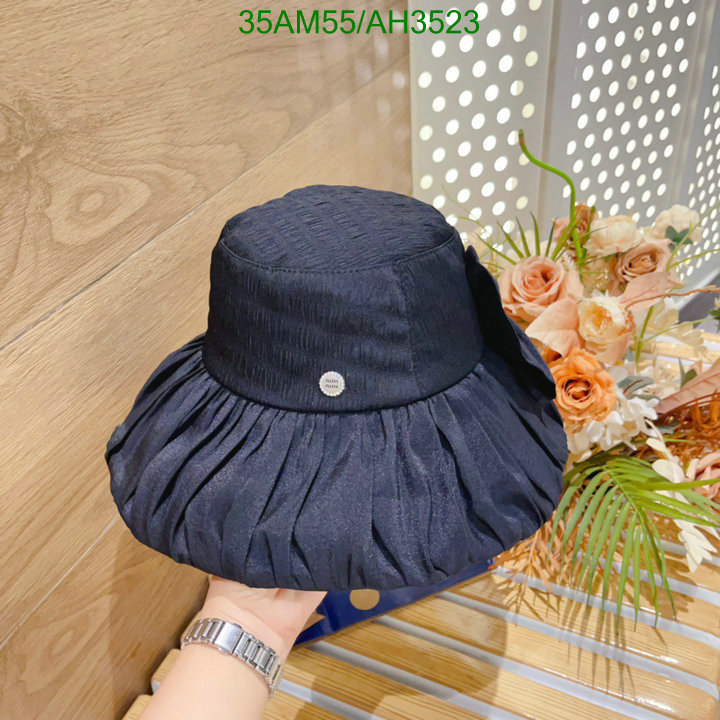 Cap-(Hat)-Miu Miu Code: AH3523 $: 35USD