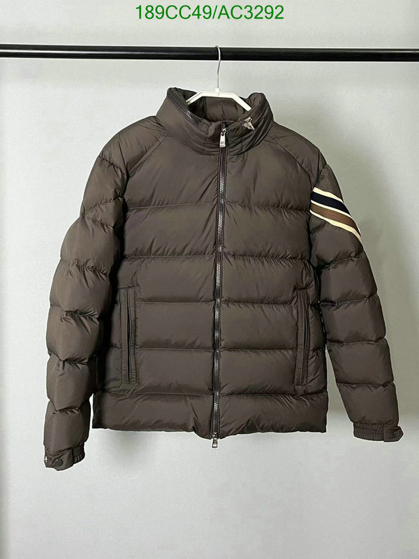 Down jacket Men-Moncler Code: AC3292 $: 189USD