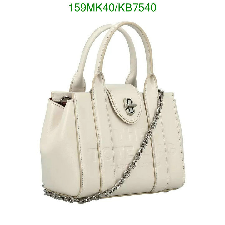 Marc Jacobs Bag-(Mirror)-Handbag- Code: KB7540 $: 159USD