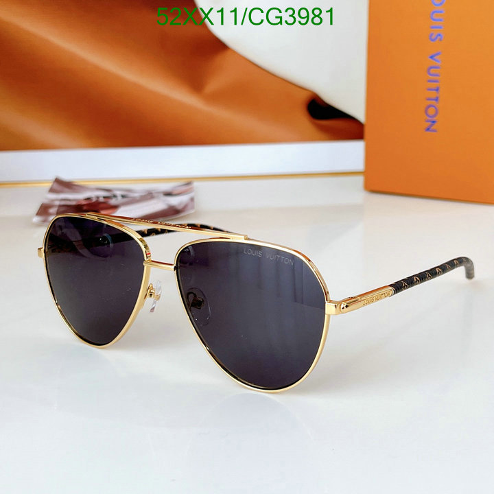 Glasses-LV Code: CG3981 $: 52USD