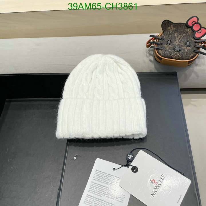 Cap-(Hat)-Moncler Code: CH3861 $: 39USD