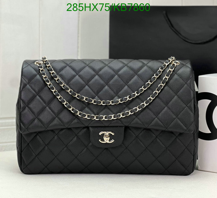 Chanel Bag-(Mirror)-Crossbody- Code: KB7860 $: 285USD