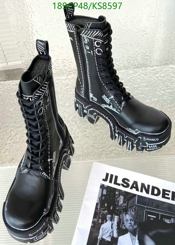 Women Shoes-Boots Code: KS8597 $: 189USD