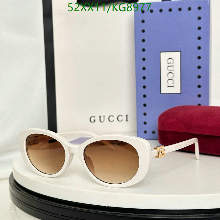 Glasses-Gucci Code: KG8977 $: 52USD