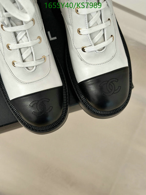 Women Shoes-Chanel Code: KS7989 $: 165USD