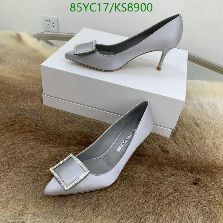 Women Shoes-Manolo Blahnik Code: KS8900 $: 85USD