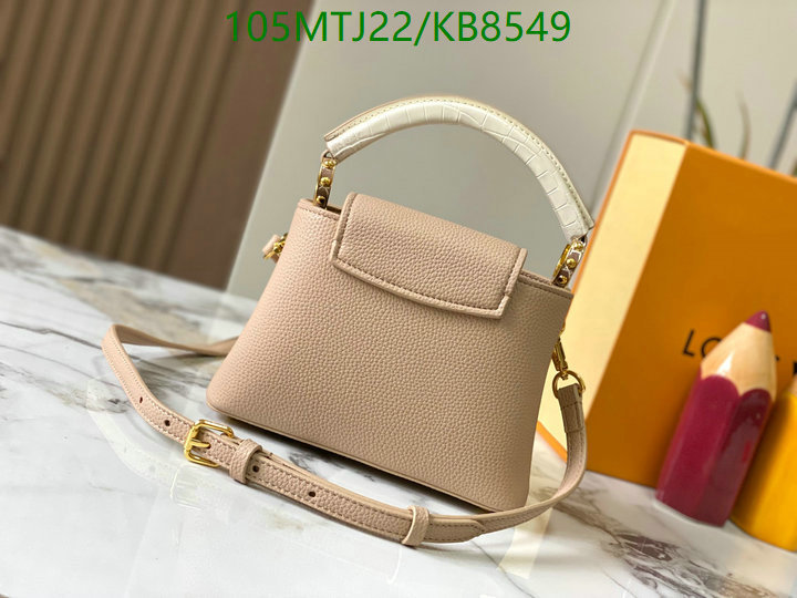 LV Bag-(4A)-Handbag Collection- Code: KB8549 $: 105USD