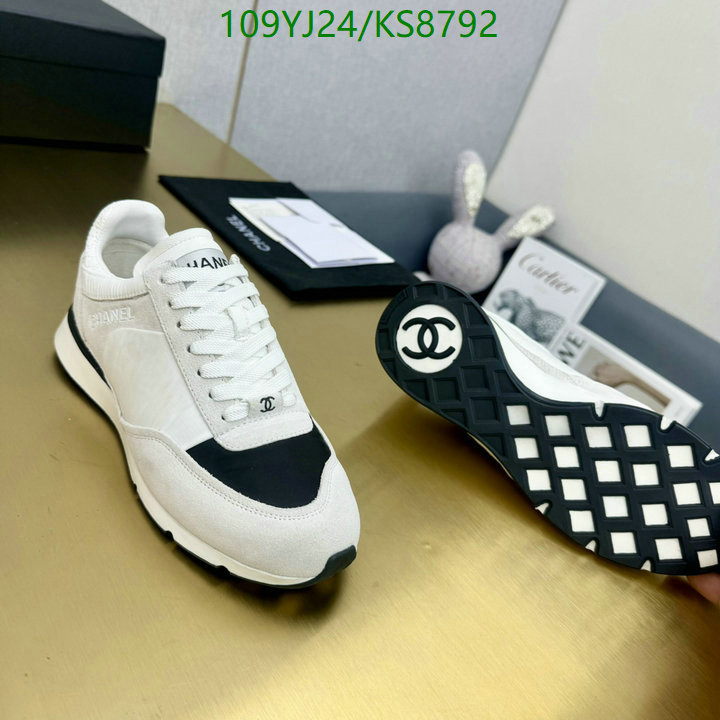 Women Shoes-Chanel Code: KS8792 $: 109USD