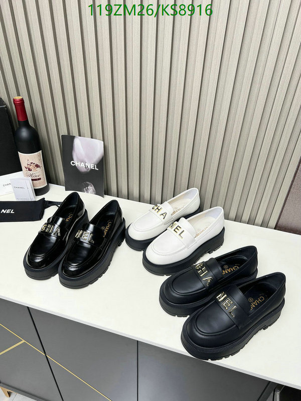 Women Shoes-Chanel Code: KS8916 $: 119USD