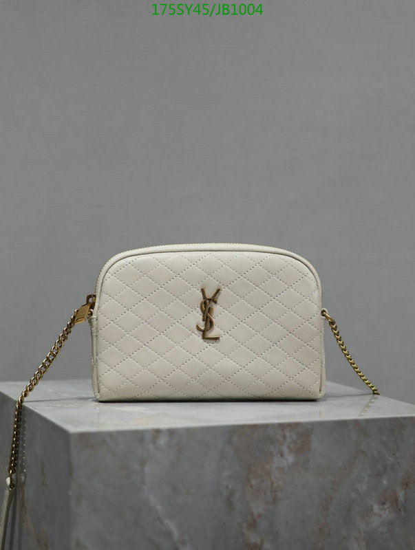 YSL Bag-(Mirror)-Crossbody- Code: JB1004 $: 175USD