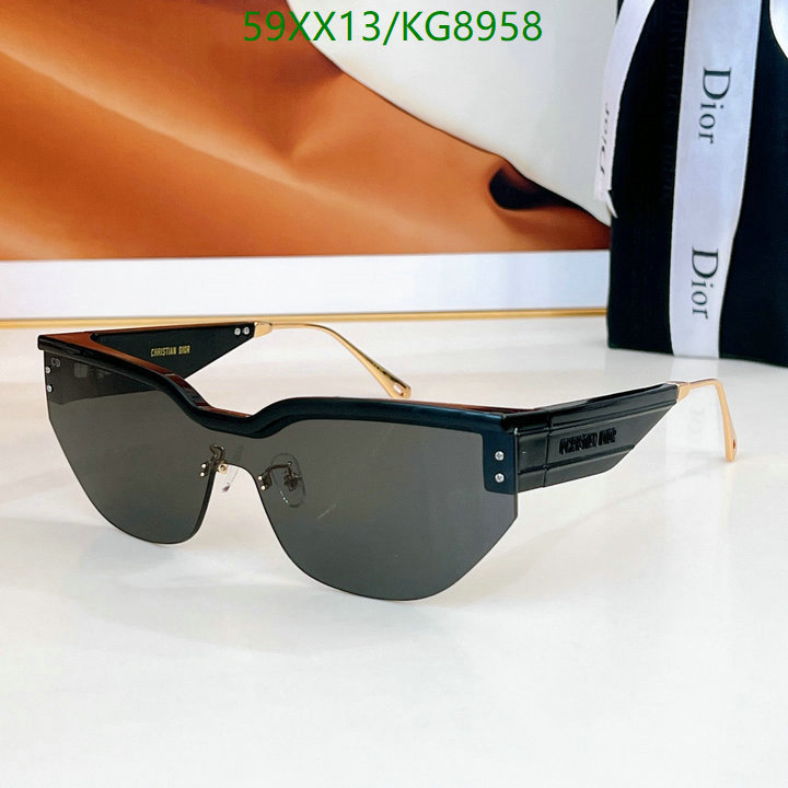 Glasses-Dior Code: KG8958 $: 59USD