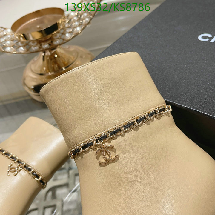 Women Shoes-Chanel Code: KS8786 $: 139USD