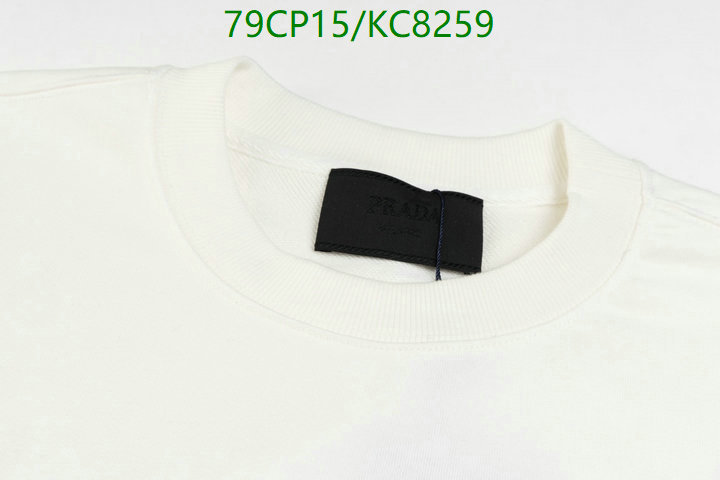 Clothing-Prada Code: KC8259 $: 79USD