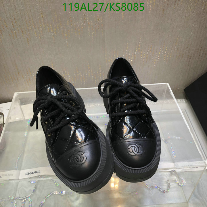 Women Shoes-Chanel Code: KS8085 $: 119USD